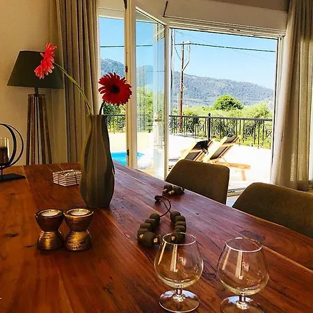 ヴィラ Arsenoi's Pool *