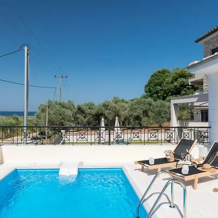 Arsenoi's Pool سكالا بوتامياس