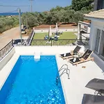 Arsenoi's Pool Βίλα Σκάλα Ποταμιάς