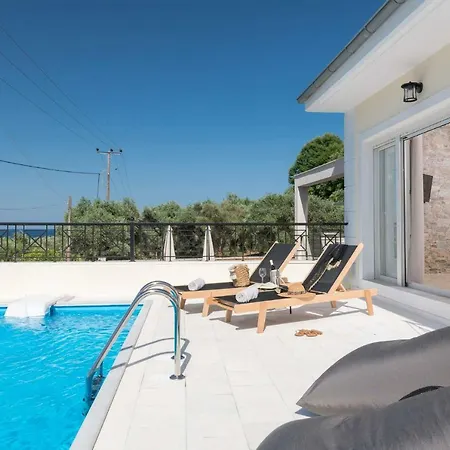 Arsenoi's Pool * Σκάλα Ποταμιάς