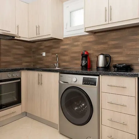 Arsenoi's Pool Βίλα Σκάλα Ποταμιάς