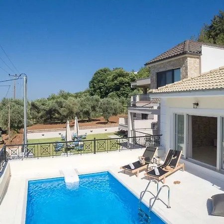 Arsenoi's Pool Βίλα *