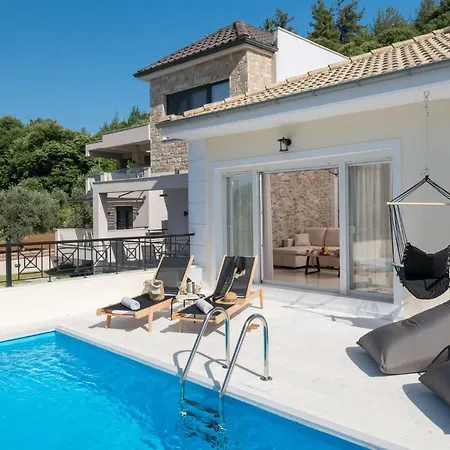 Arsenoi's Pool Βίλα *