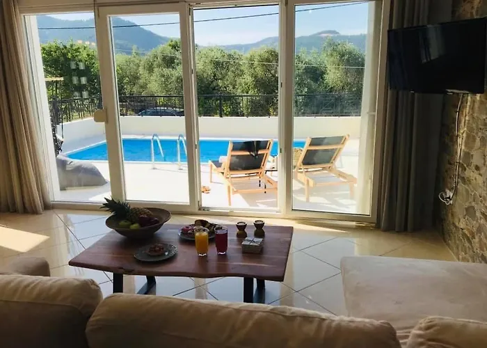 Arsenoi's Pool Βίλα *