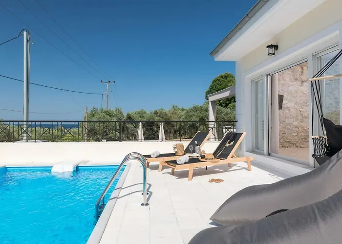 Arsenoi's Pool * Σκάλα Ποταμιάς