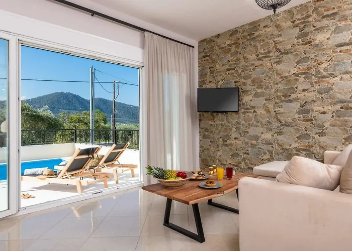 Βίλα Arsenoi's Pool