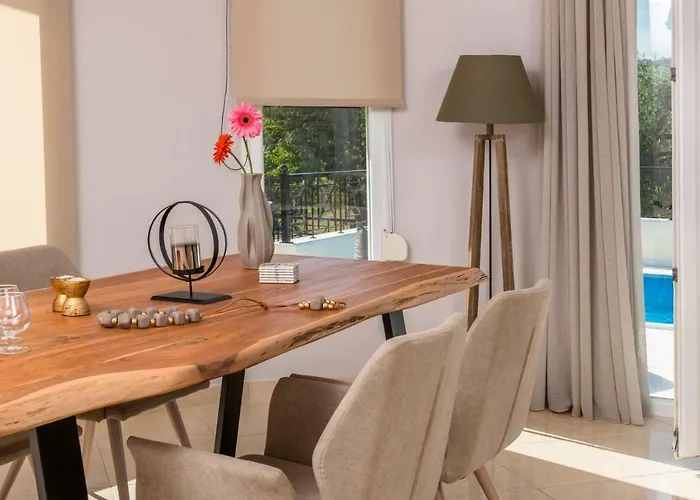 Βίλα Arsenoi's Pool Σκάλα Ποταμιάς