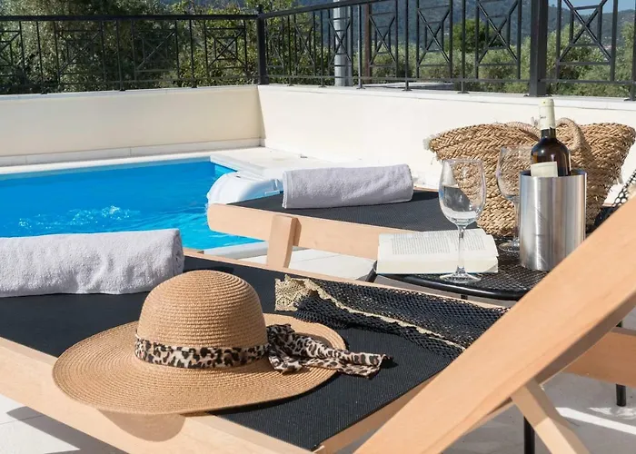 Βίλα Arsenoi's Pool *