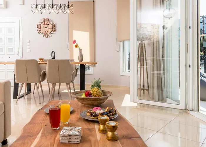 Βίλα Arsenoi's Pool