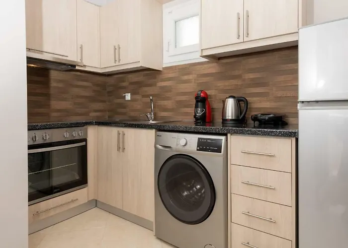 Arsenoi's Pool Βίλα Σκάλα Ποταμιάς