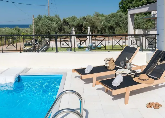 Arsenoi's Pool Βίλα