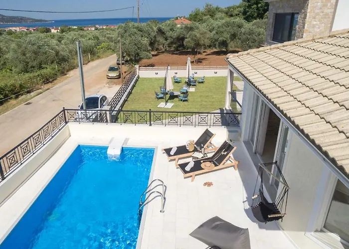 Βίλα Arsenoi's Pool *