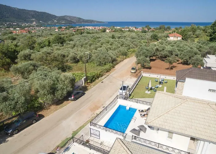 Arsenoi's Pool Βίλα