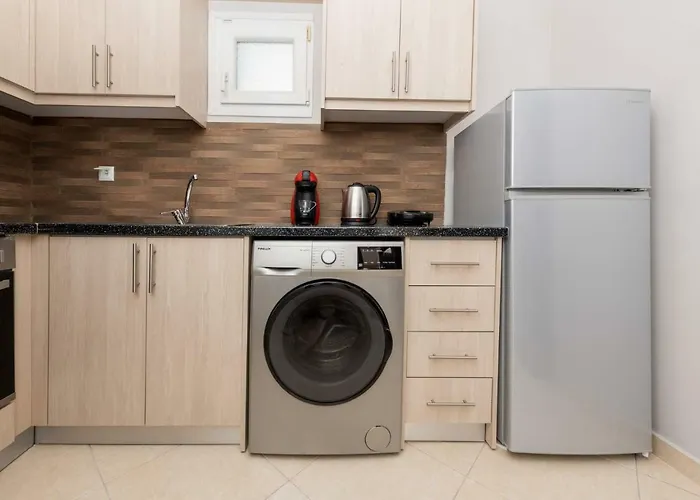 Arsenoi's Pool Σκάλα Ποταμιάς