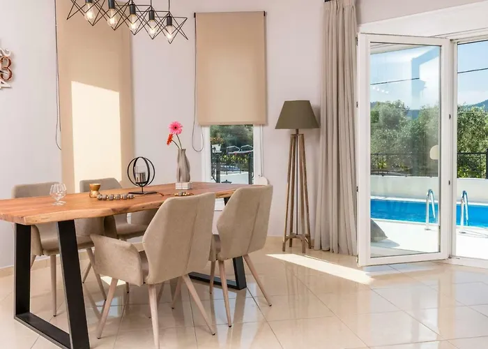 Arsenoi's Pool * Σκάλα Ποταμιάς