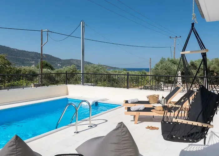 Arsenoi's Pool * Σκάλα Ποταμιάς