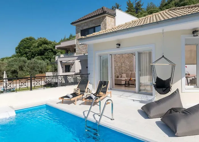 Arsenoi's Pool Βίλα *